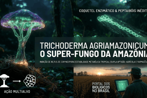 Novo fungo Amaz